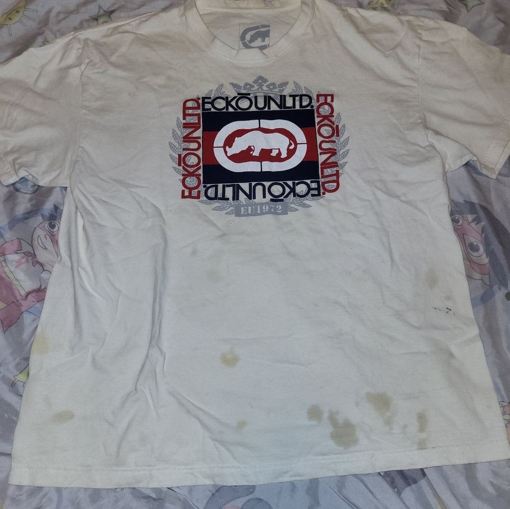 Ecko Unltd t-shirt 2XL - Picture 2 of 9